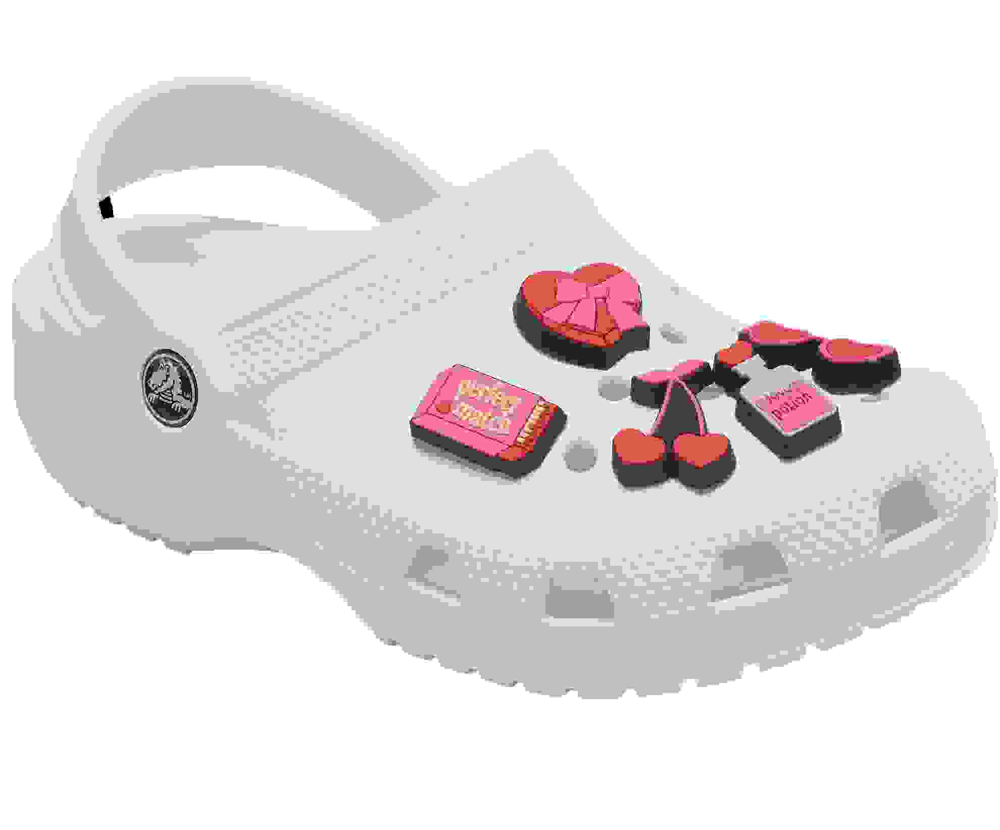 Crocs Lovers Jibbitz 5PK Charms